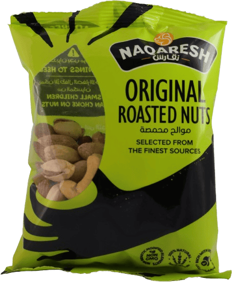 Roasted Mixed Nuts