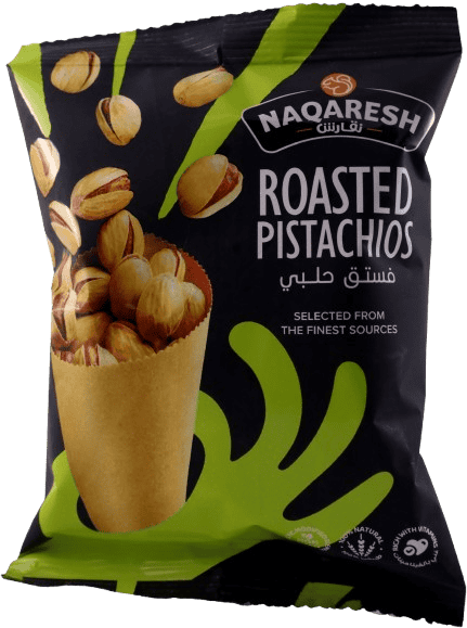 Roasted Pistashios