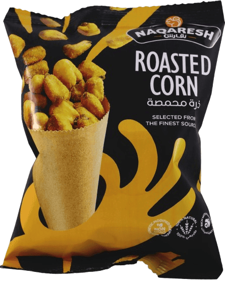 Roasted Corn