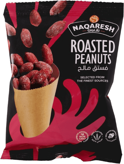 Roasted Peanuts