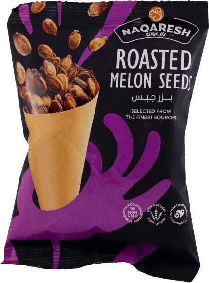 Roasted Melon Seeds