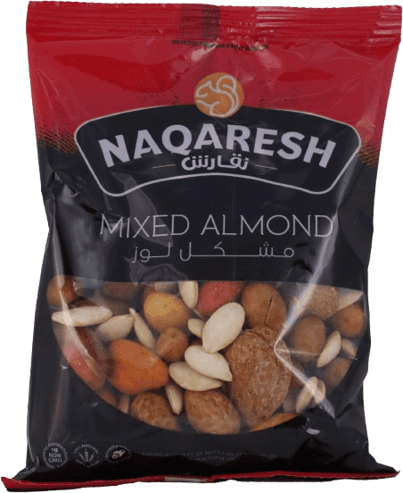 Roasted Almond Mix
