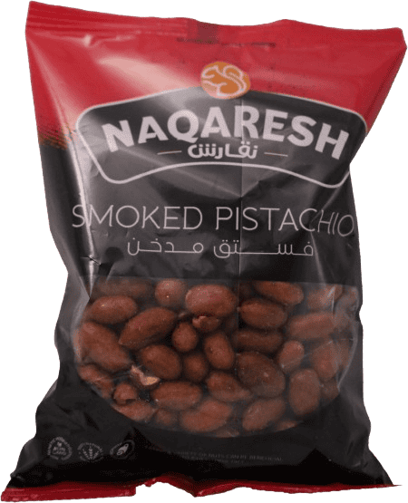 Roasted Smoked Peanuts