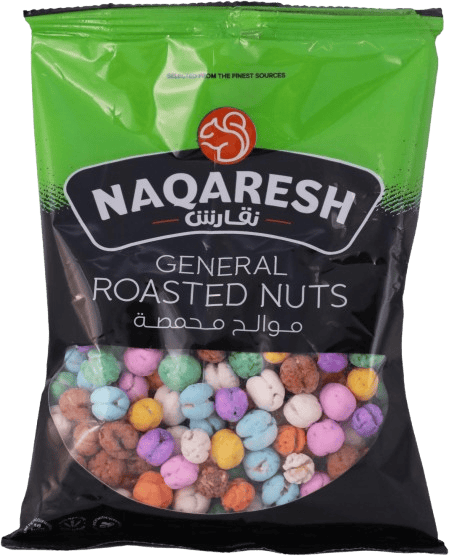 Sugared Chickpeas - Fruts