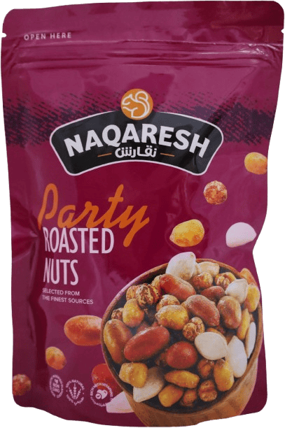 Party Roasted Nuts