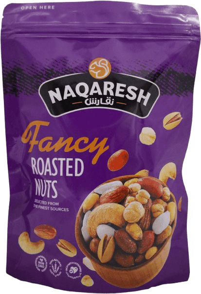 Fancy Roasted Nuts