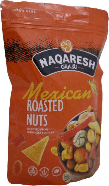 Mexican Roasted Nuts