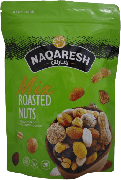 Mix Roasted Nuts