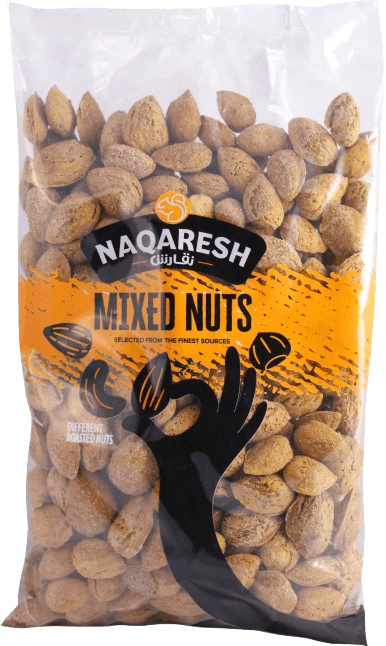 Roasted Almonds in shell