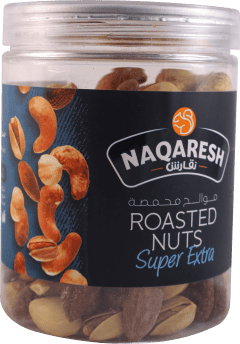 Super Extra Roasted Nuts