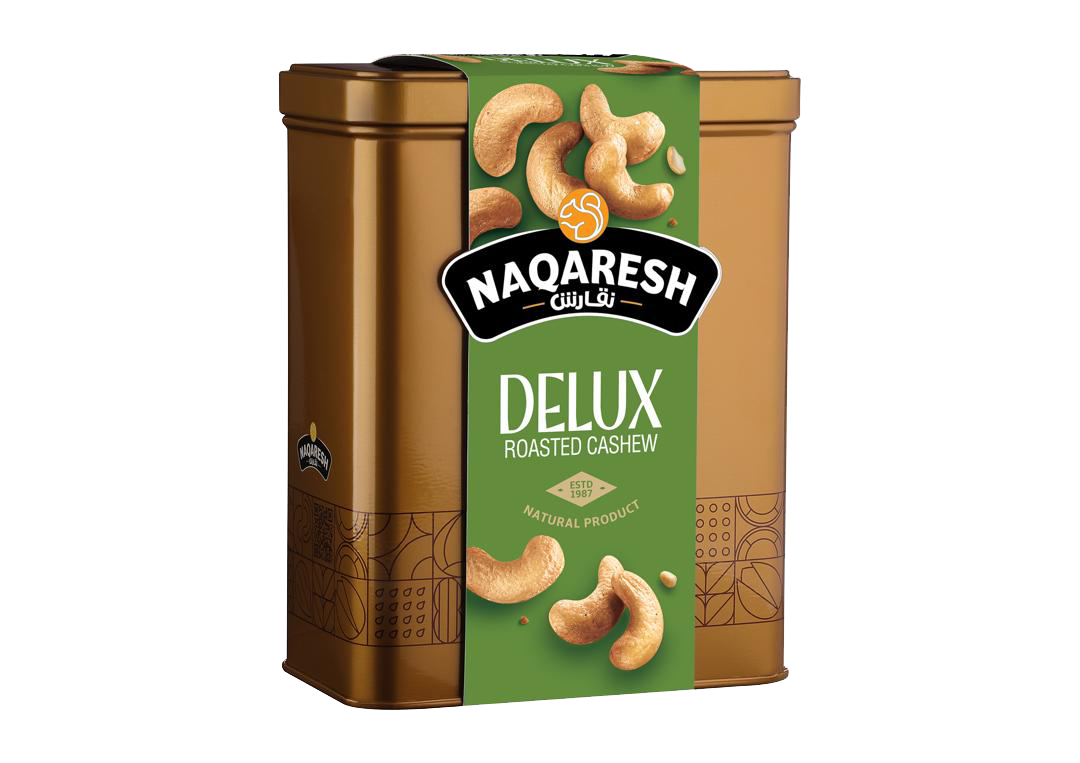 DELUX ROASTED CASHEW