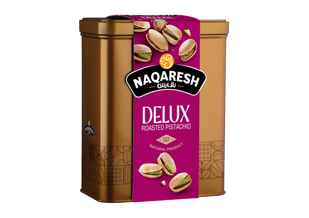 DELUX ROASTED PISTACHIO