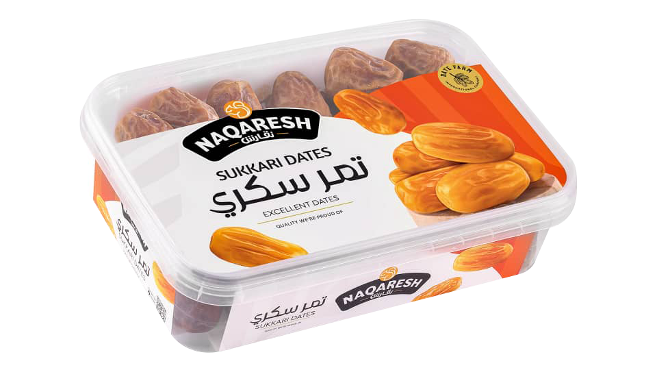 Sukkari Dates