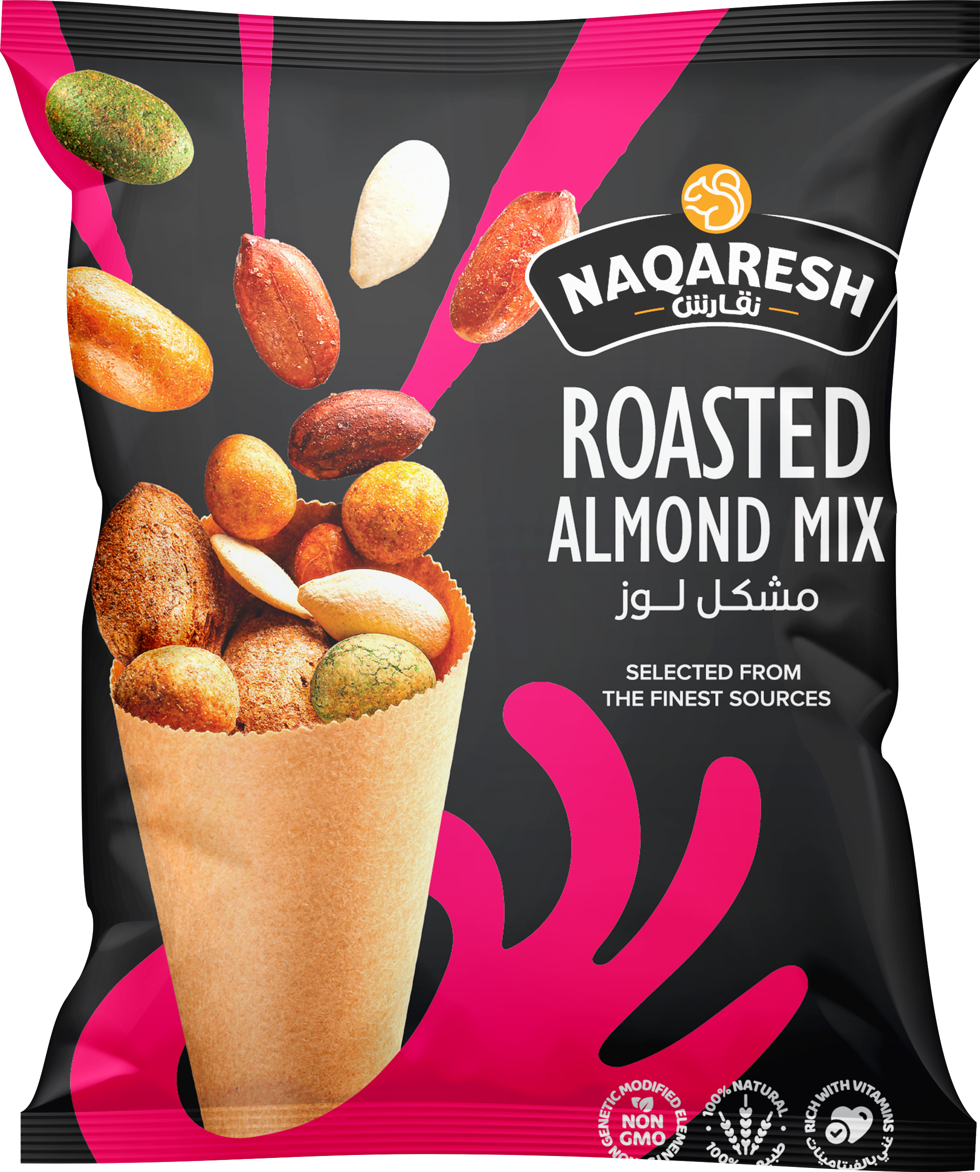 Roasted Almond Mix