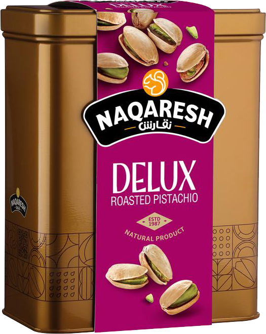 DELUX ROASTED PISTACHIO