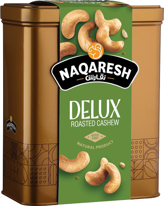 DELUX ROASTED CASHEW