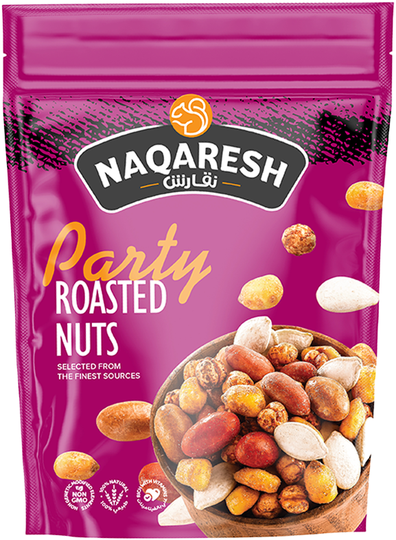 Party Roasted Nuts