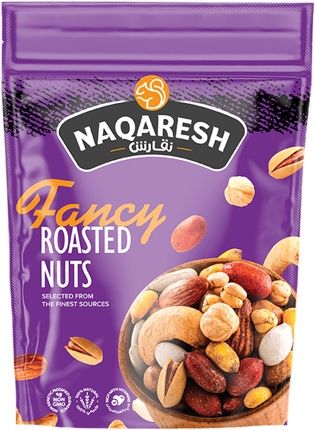 Fancy Roasted Nuts