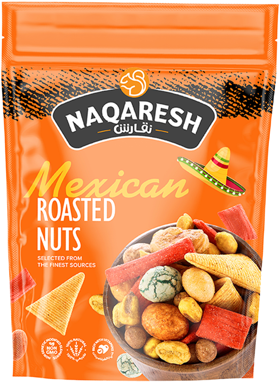 Mexican Roasted Nuts