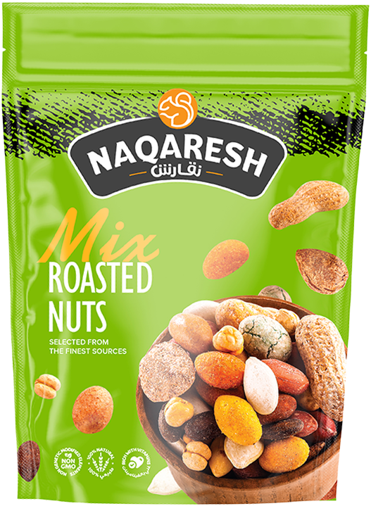 Mix Roasted Nuts