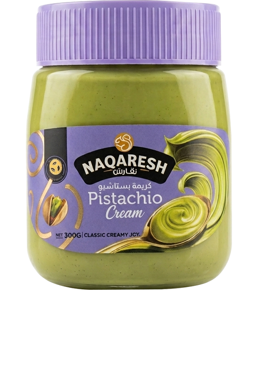 Pistachio Cream