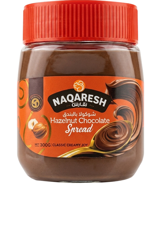 Hazelnut Chocolate