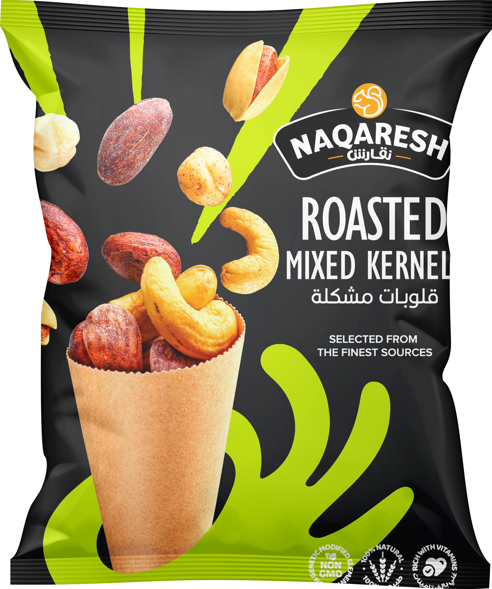 Mixed Kernels