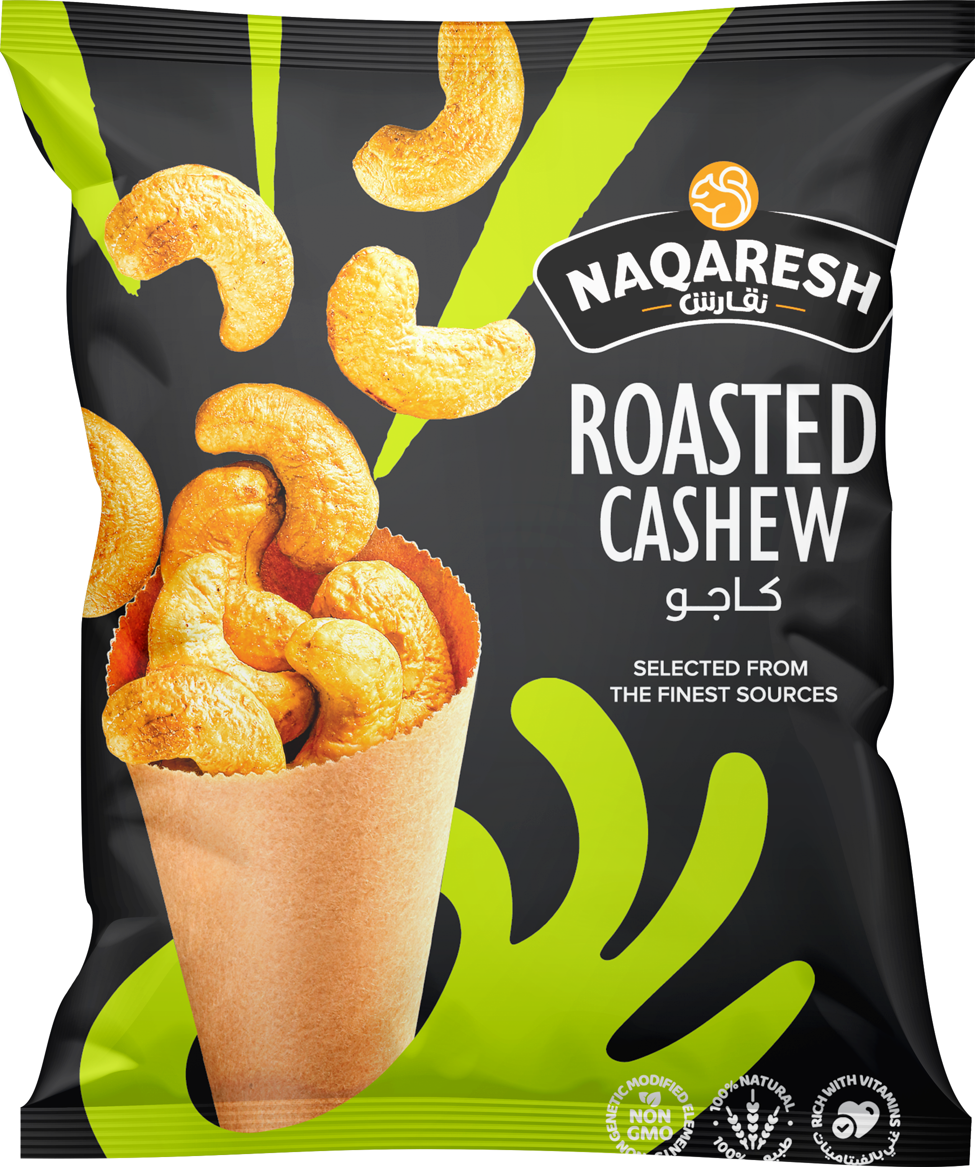 Roasted Cashew