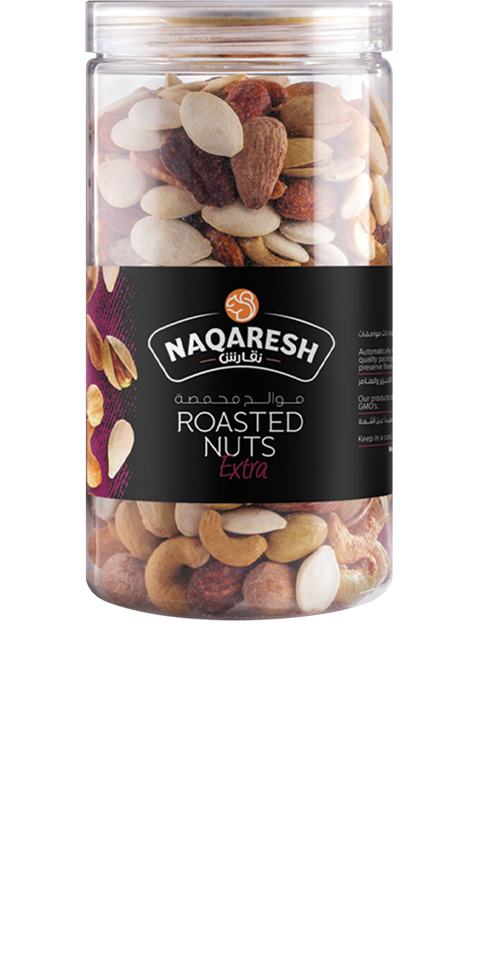 Roasted Extra Mix