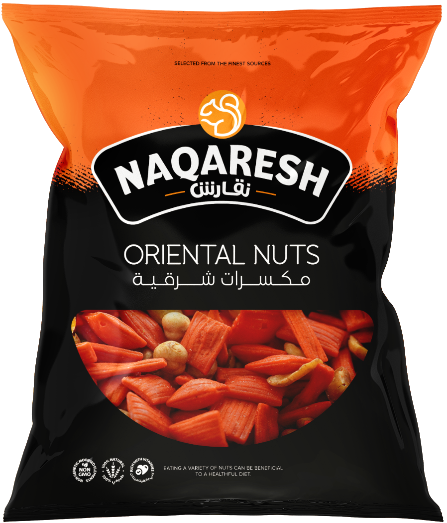 Oriental nuts