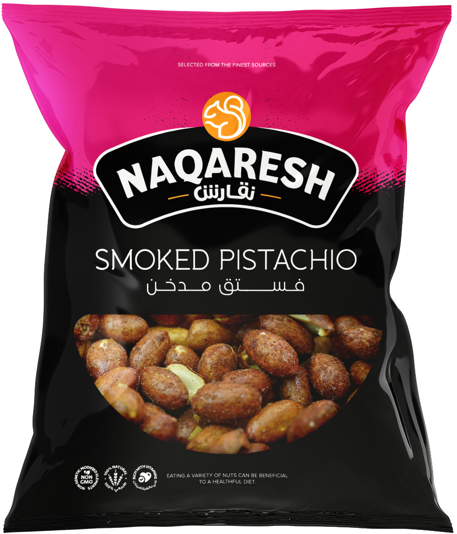 Roasted Smoked Peanuts