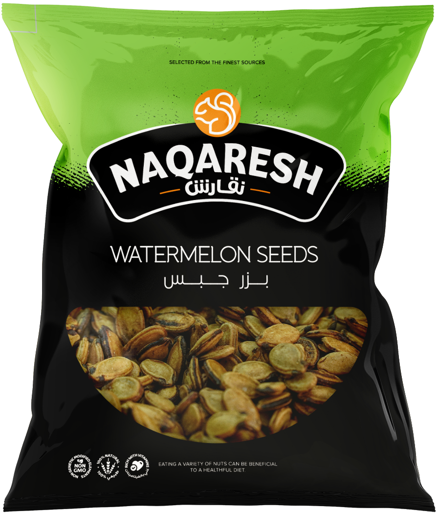 Roasted Melon Seeds