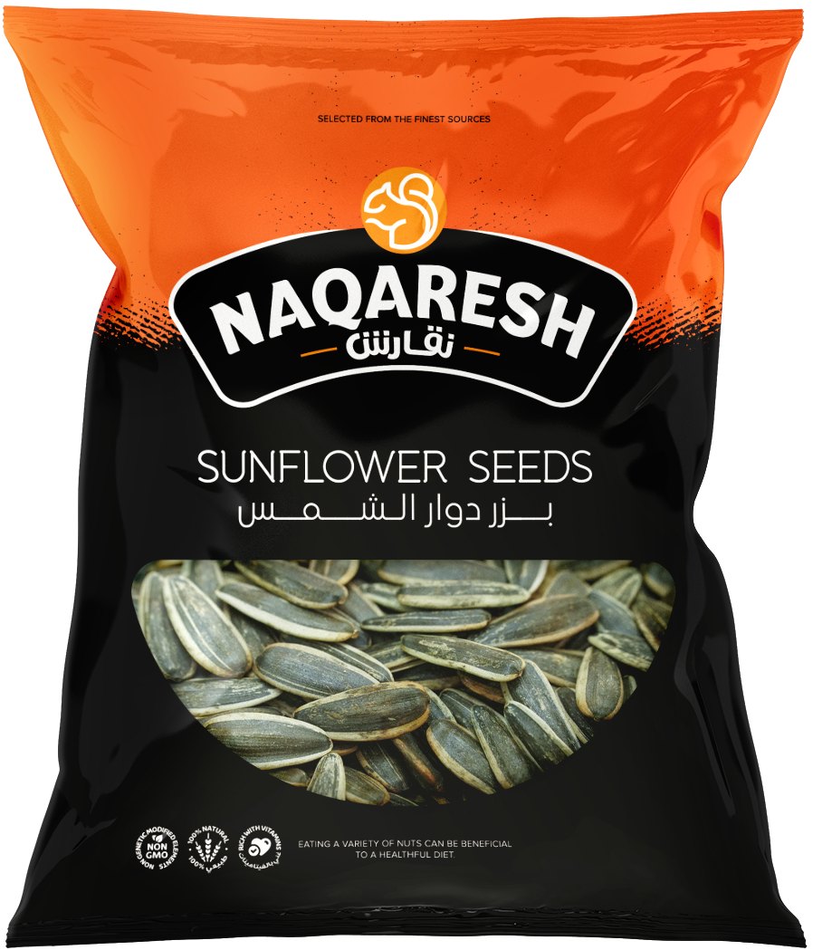 Roasted Sunflower Seeds
