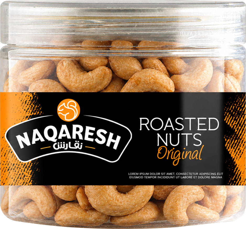 Roasted Cashew