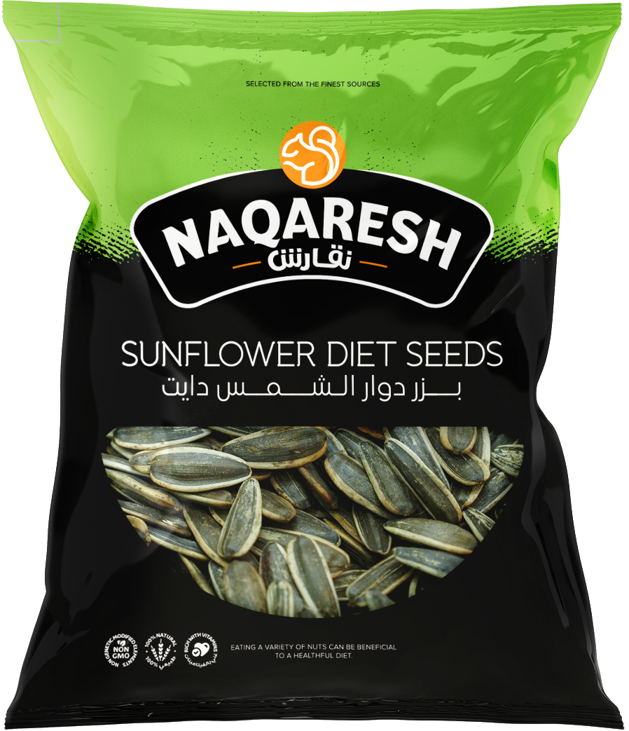 Diet Roasted Sunflower Seeds