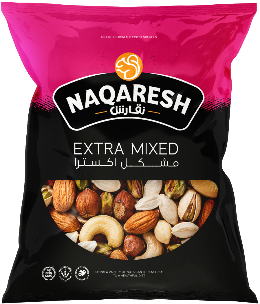 Roasted Extra Mix