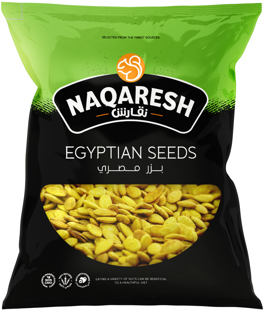Roasted Egyptian Seeds