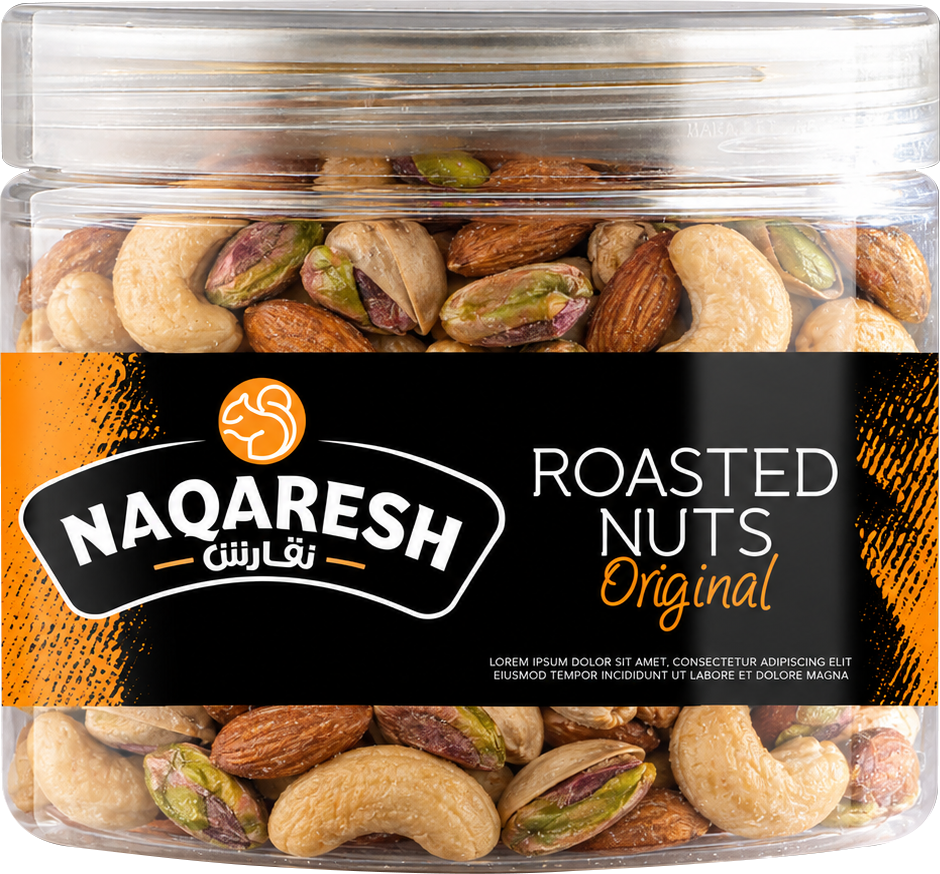 Roasted Mixed Nuts