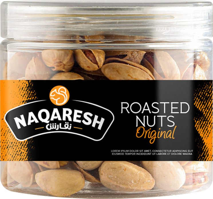 Roasted Pistachio