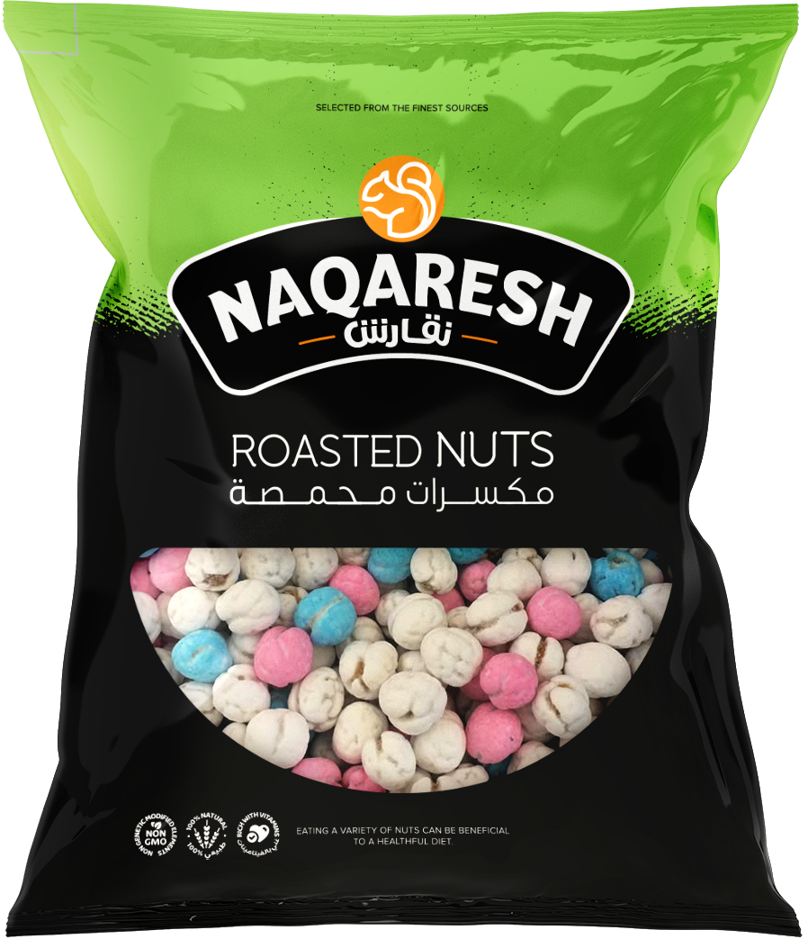 Sugared Chickpeas - Fruts