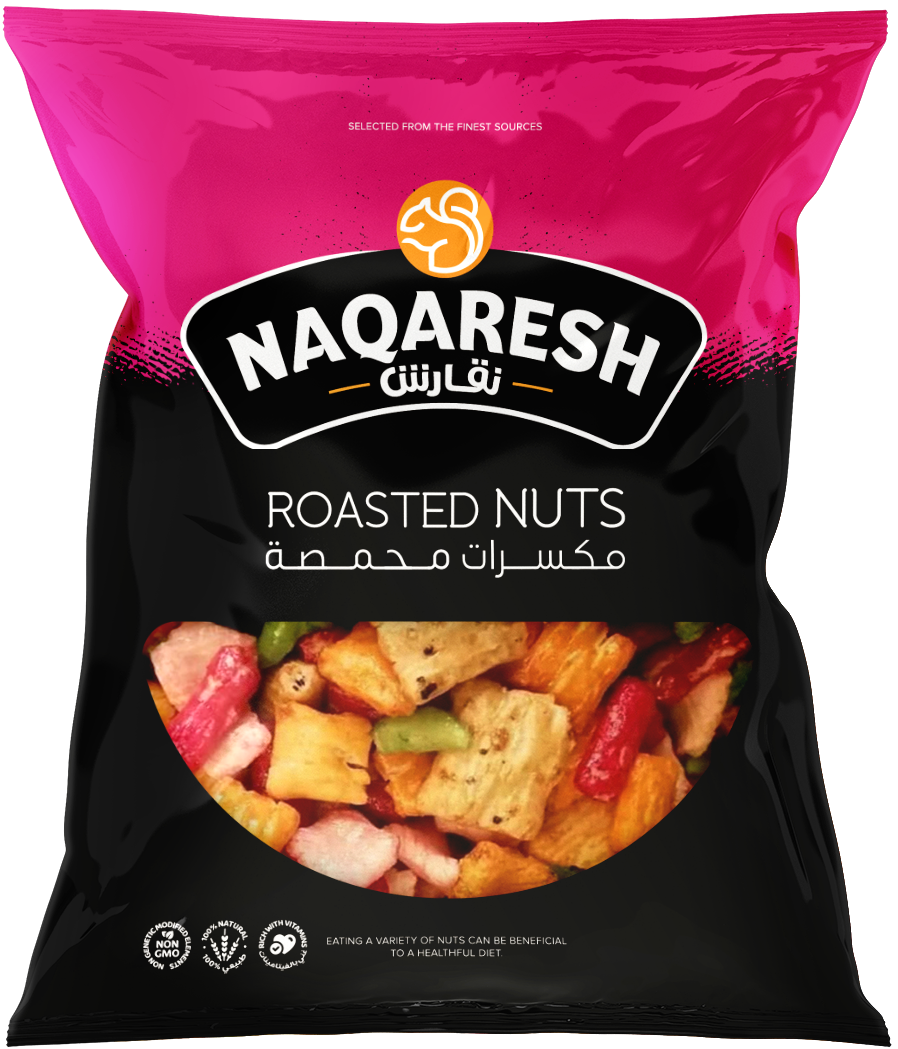 Chinese Nuts