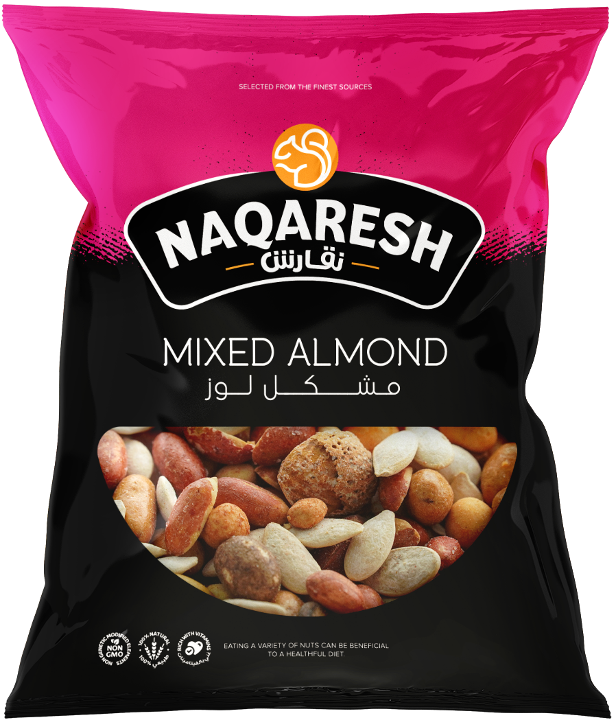 Mixed Almond