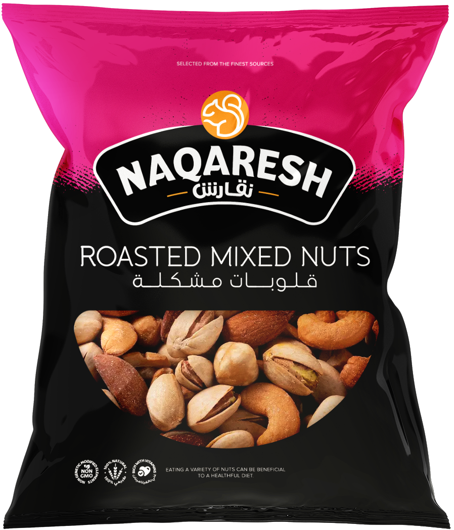 Roasted Mixed Nuts