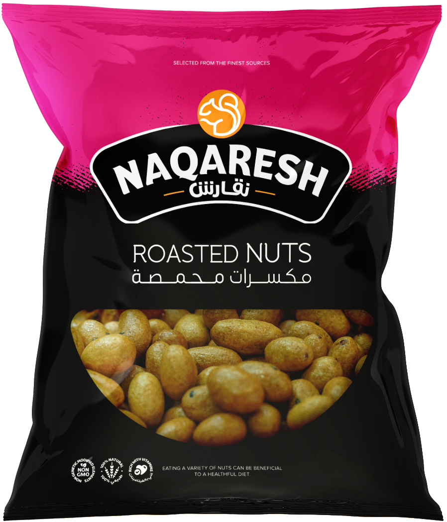 Roasted Kanaker