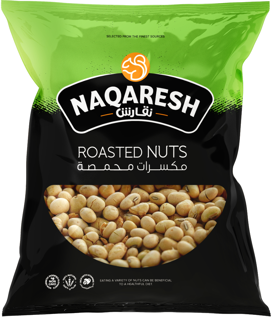 Roasted Soybeans
