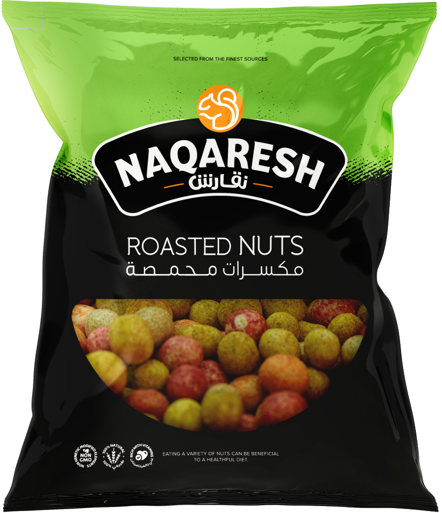 Crunchy Peanuts